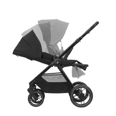 Bambinista - MAXI COSI - Travel - Maxi - Cosi Oxford 9pc Premium 360 Pro2 Travel System - Black