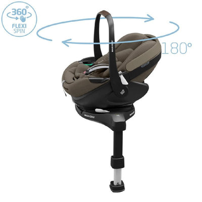 Bambinista - MAXI COSI - Travel - Maxi - Cosi Oxford 9pc Premium 360 Pro2 Travel System - Truffle