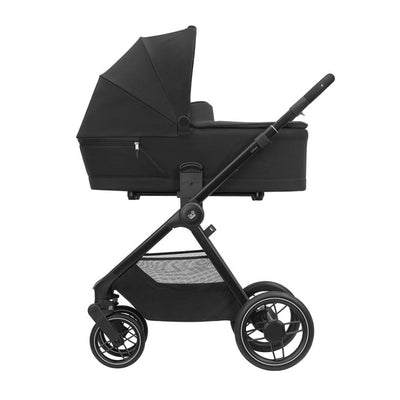 Bambinista - MAXI COSI - Travel - MAXI COSI Oxford Pushchair 7 Piece Essential Travel System - Twillic Black