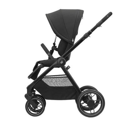 Bambinista - MAXI COSI - Travel - MAXI COSI Oxford Pushchair 7 Piece Essential Travel System - Twillic Black