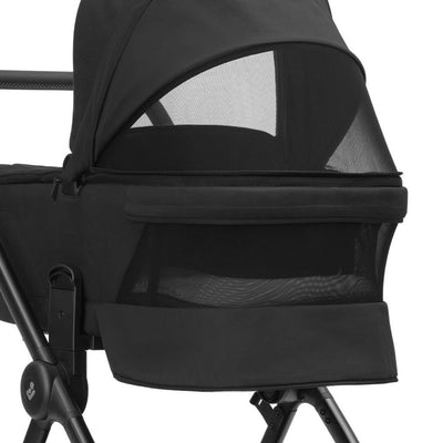 Bambinista - MAXI COSI - Travel - MAXI COSI Oxford Pushchair 7 Piece Essential Travel System - Twillic Black