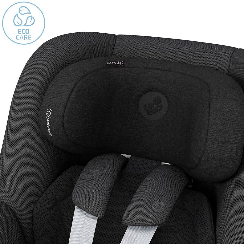 Bambinista - MAXI COSI - Travel - MAXI - COSI Pearl 360 Pro Car Seat - Authentic Black