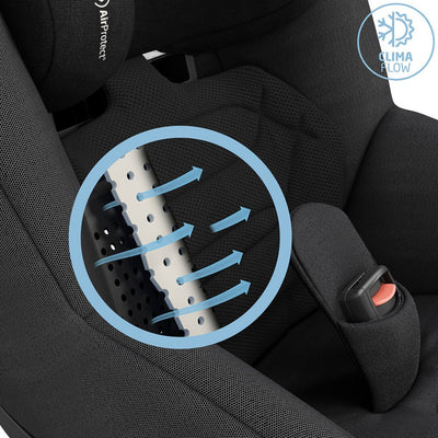 Bambinista - MAXI COSI - Travel - MAXI - COSI Pearl 360 Pro Car Seat - Authentic Black