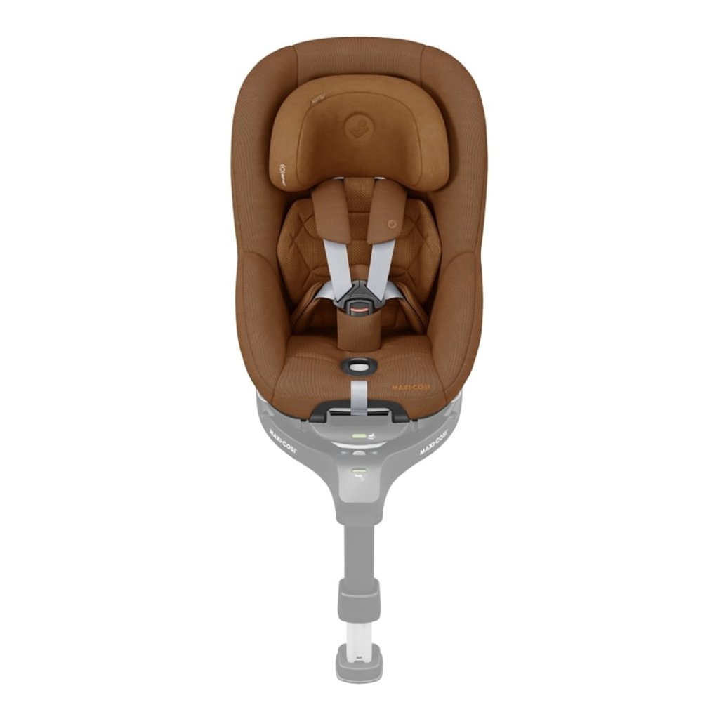 Bambinista - MAXI COSI - Travel - MAXI - COSI Pearl 360 Pro Car Seat - Authentic Cognac