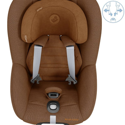 Bambinista - MAXI COSI - Travel - MAXI - COSI Pearl 360 Pro Car Seat - Authentic Cognac