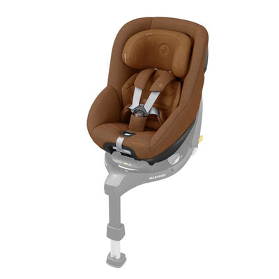 Bambinista - MAXI COSI - Travel - MAXI - COSI Pearl 360 Pro Car Seat - Authentic Cognac