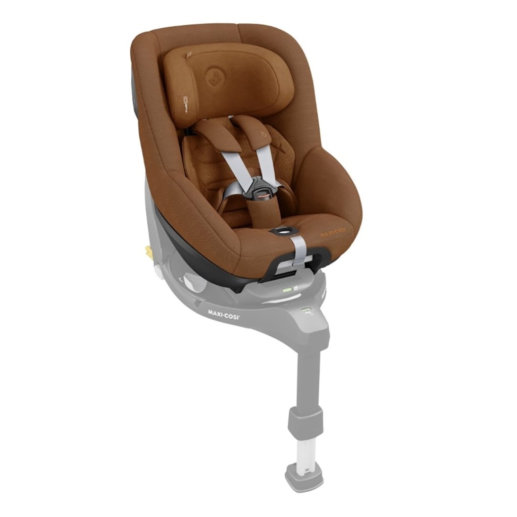 Bambinista - MAXI COSI - Travel - MAXI - COSI Pearl 360 Pro Car Seat - Authentic Cognac