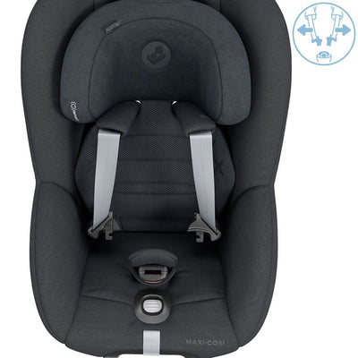 Bambinista - MAXI COSI - Travel - MAXI - COSI Pearl 360 Pro Car Seat - Authentic Graphite