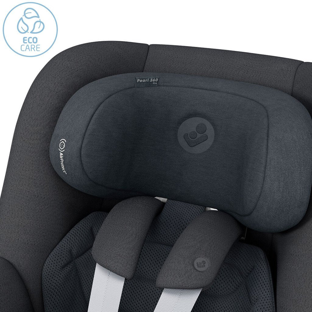 Bambinista - MAXI COSI - Travel - MAXI - COSI Pearl 360 Pro Car Seat - Authentic Graphite