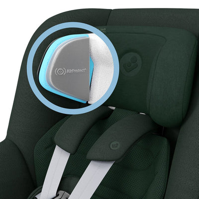 Bambinista - MAXI COSI - Travel - MAXI - COSI Pearl 360 Pro Car Seat - Authentic Green