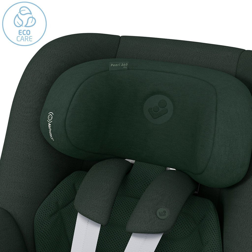 Bambinista - MAXI COSI - Travel - MAXI - COSI Pearl 360 Pro Car Seat - Authentic Green