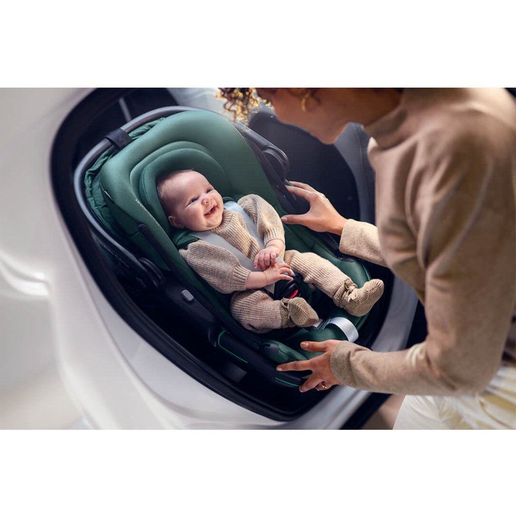 Bambinista - MAXI COSI - Travel - MAXI - COSI Pearl 360 Pro Car Seat - Authentic Green