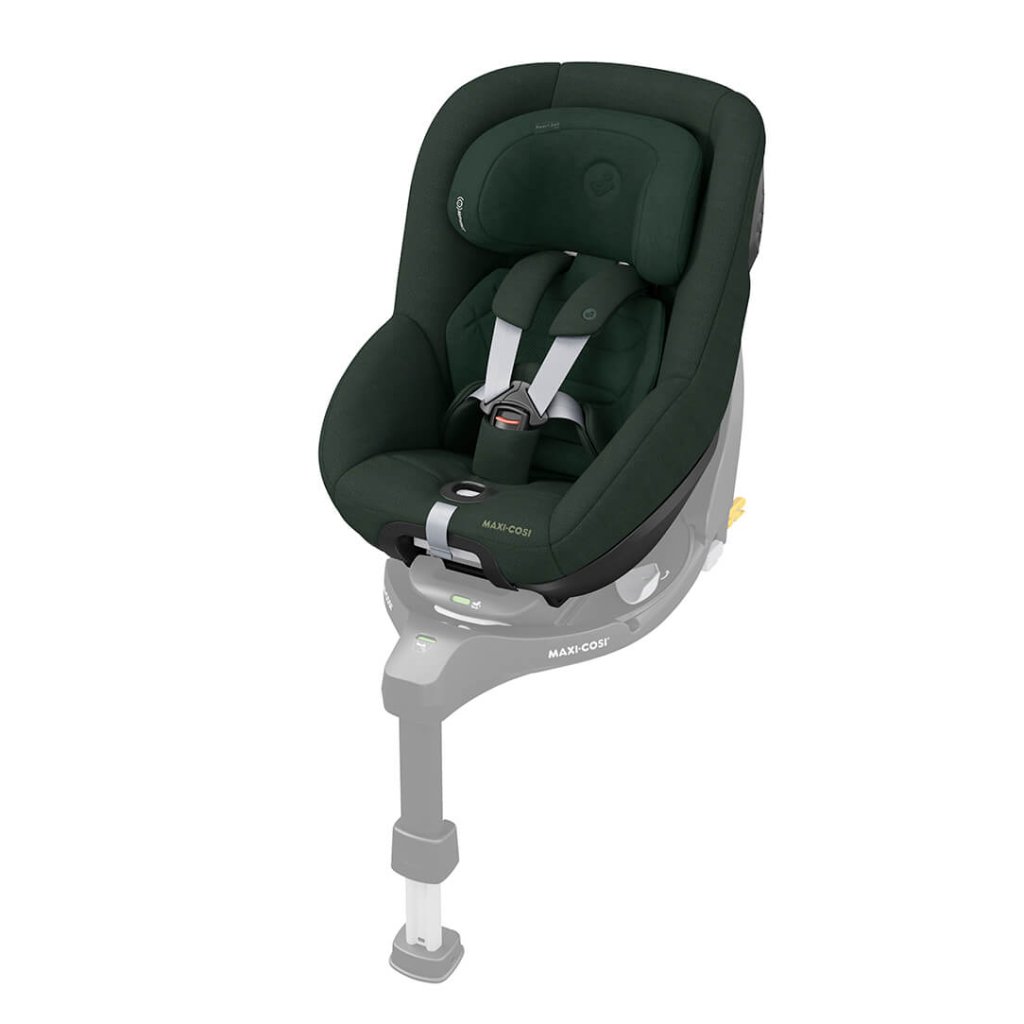 Bambinista - MAXI COSI - Travel - MAXI - COSI Pearl 360 Pro Car Seat - Authentic Green