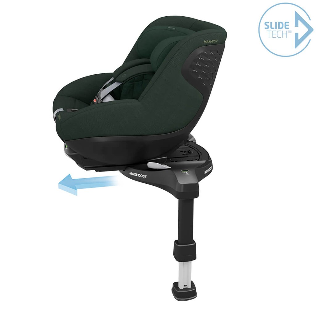 Bambinista - MAXI COSI - Travel - MAXI - COSI Pearl 360 Pro Car Seat - Authentic Green