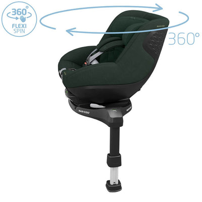 Bambinista - MAXI COSI - Travel - MAXI - COSI Pearl 360 Pro Car Seat - Authentic Green