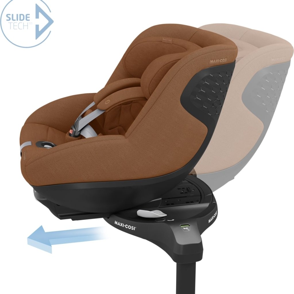 Bambinista - MAXI COSI - Travel - MAXI - COSI Pearl 360 Pro Car Seat - Authentic Terra