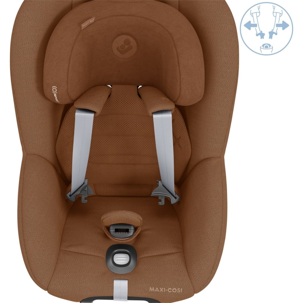 Bambinista - MAXI COSI - Travel - MAXI - COSI Pearl 360 Pro Car Seat - Authentic Terra