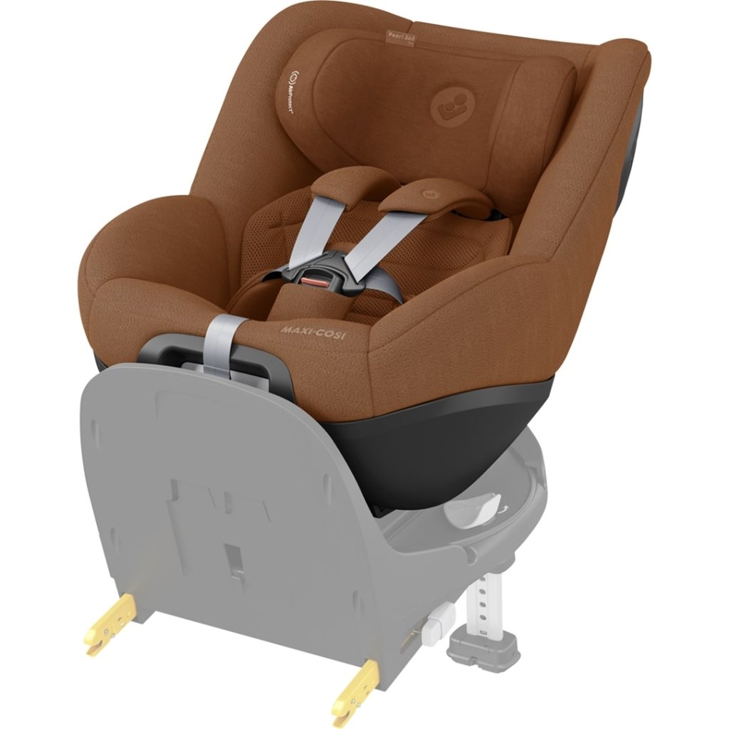 Bambinista - MAXI COSI - Travel - MAXI - COSI Pearl 360 Pro Car Seat - Authentic Terra