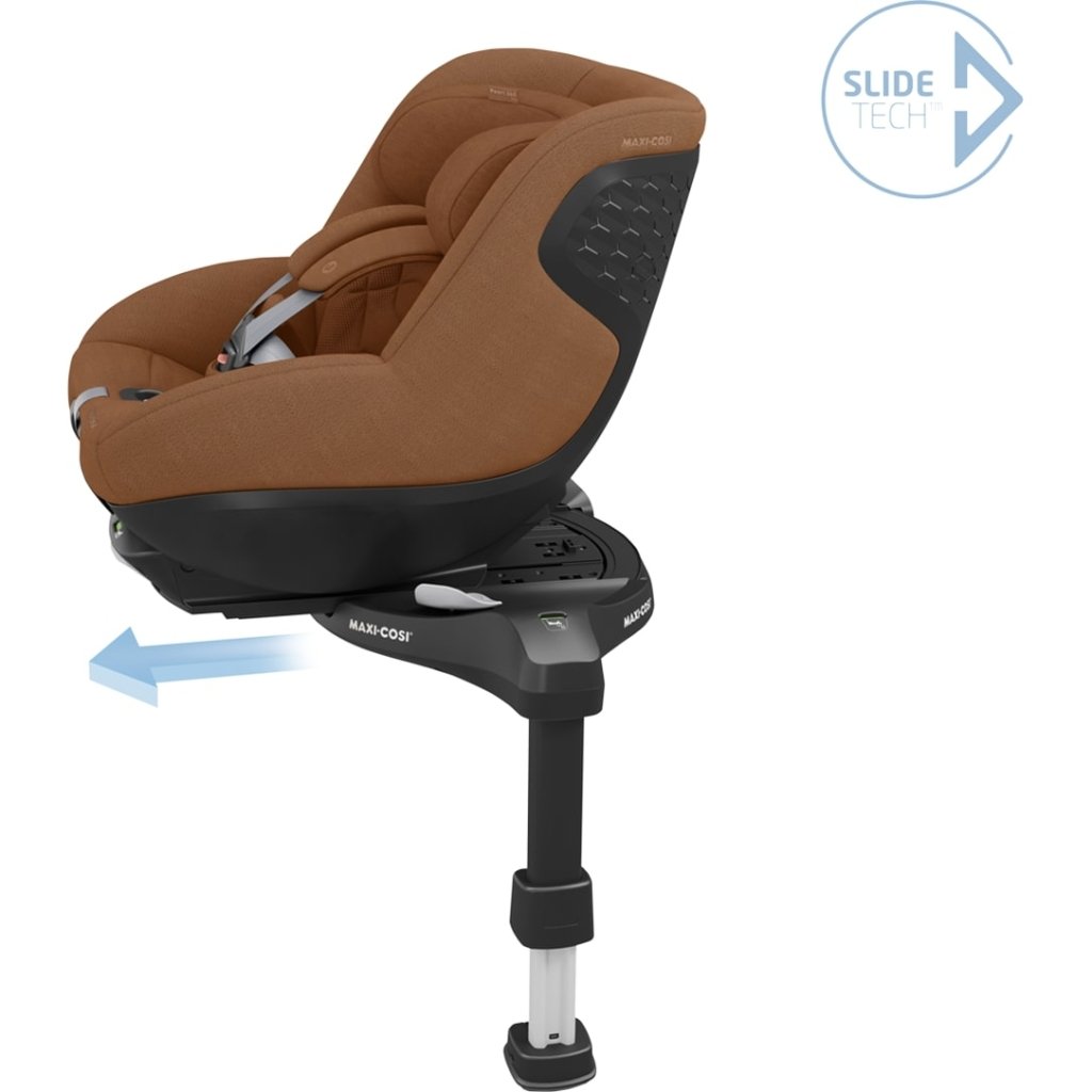 Bambinista - MAXI COSI - Travel - MAXI - COSI Pearl 360 Pro Car Seat - Authentic Terra