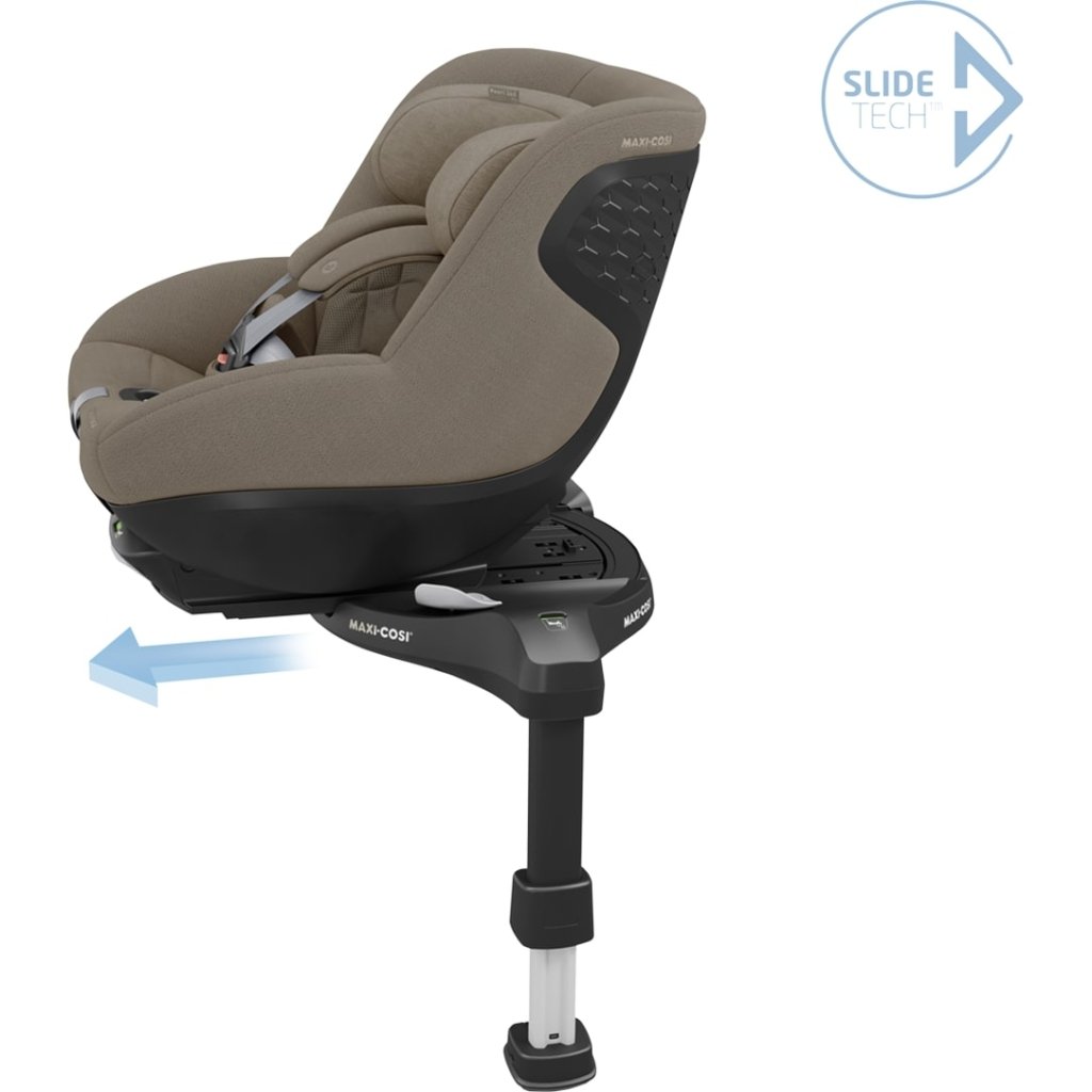 Bambinista - MAXI COSI - Travel - MAXI - COSI Pearl 360 Pro Car Seat - Authentic Truffle