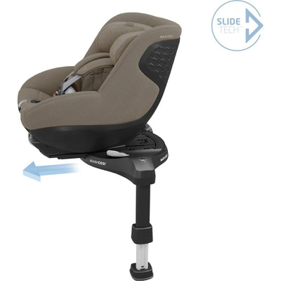 Bambinista - MAXI COSI - Travel - MAXI - COSI Pearl 360 Pro Car Seat - Authentic Truffle