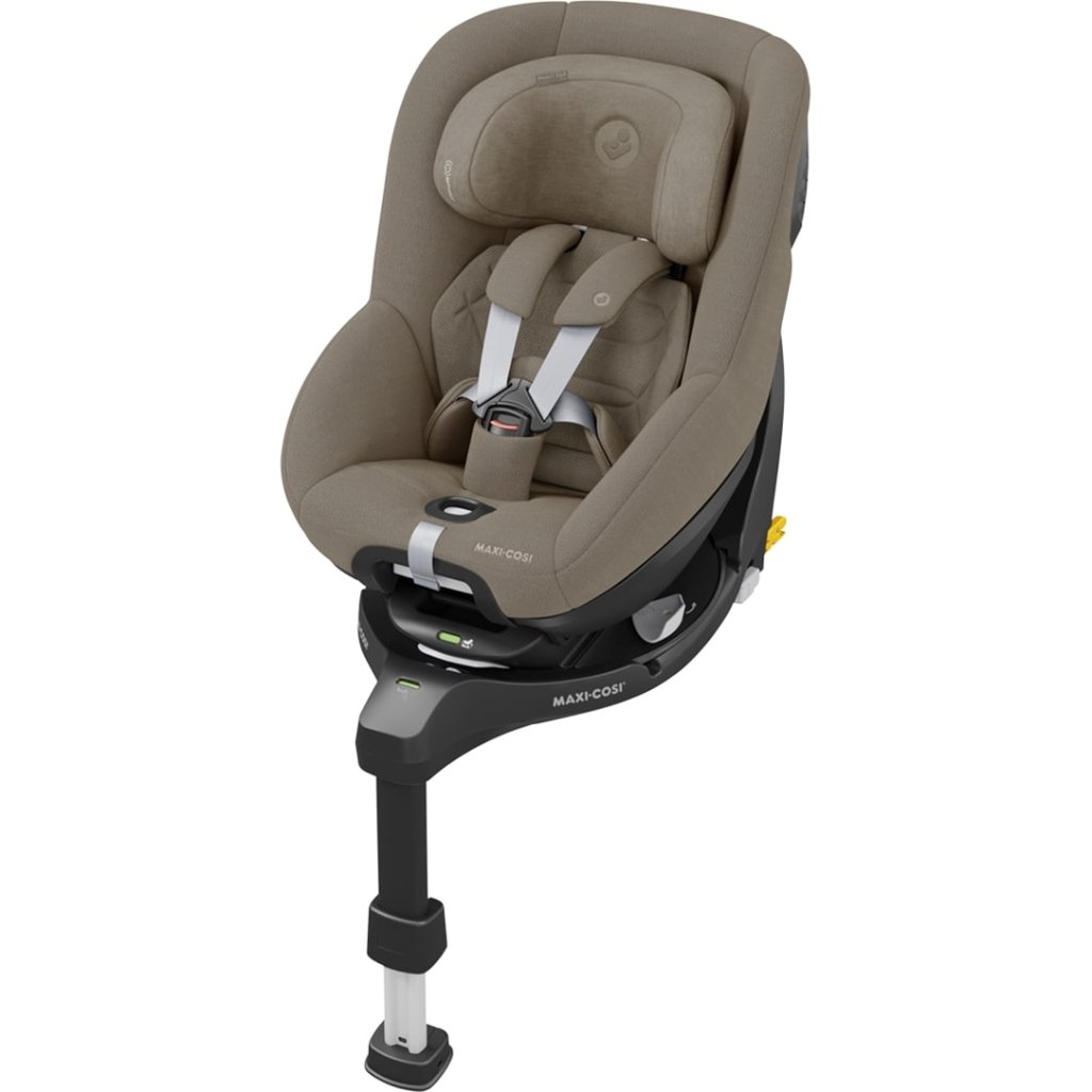 Bambinista - MAXI COSI - Travel - MAXI - COSI Pearl 360 Pro Car Seat - Authentic Truffle