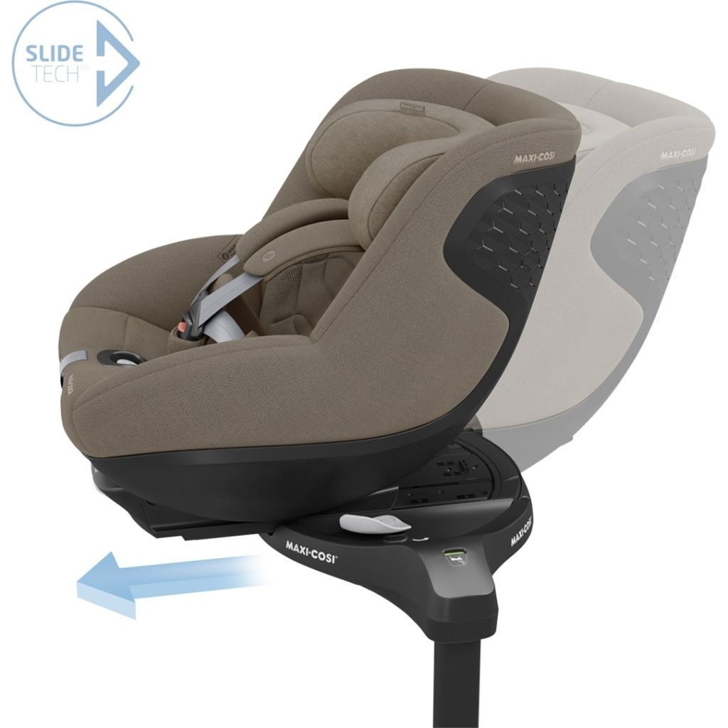 Bambinista - MAXI COSI - Travel - MAXI - COSI Pearl 360 Pro Car Seat - Authentic Truffle