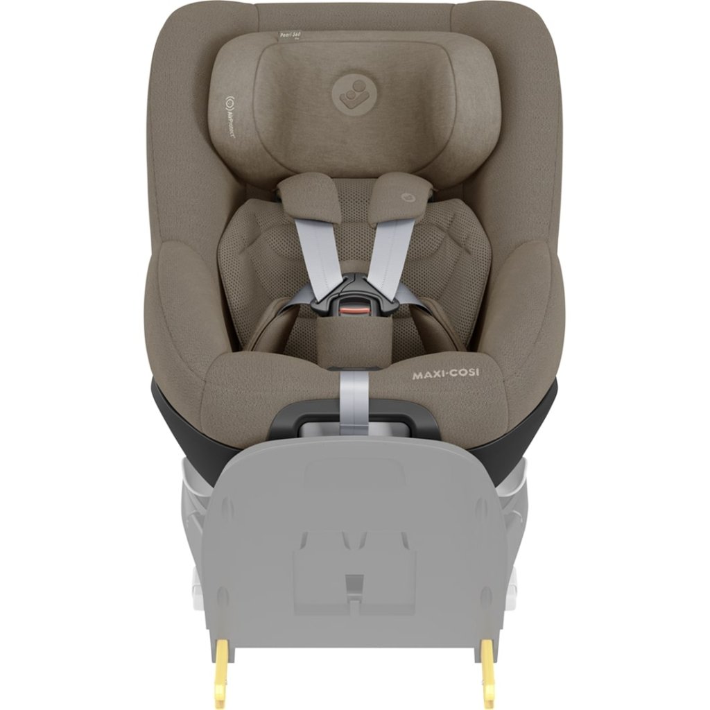 Bambinista - MAXI COSI - Travel - MAXI - COSI Pearl 360 Pro Car Seat - Authentic Truffle