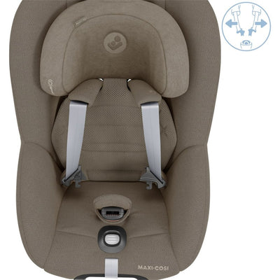 Bambinista - MAXI COSI - Travel - MAXI - COSI Pearl 360 Pro Car Seat - Authentic Truffle