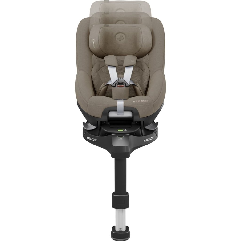 Bambinista - MAXI COSI - Travel - MAXI - COSI Pearl 360 Pro Car Seat - Authentic Truffle