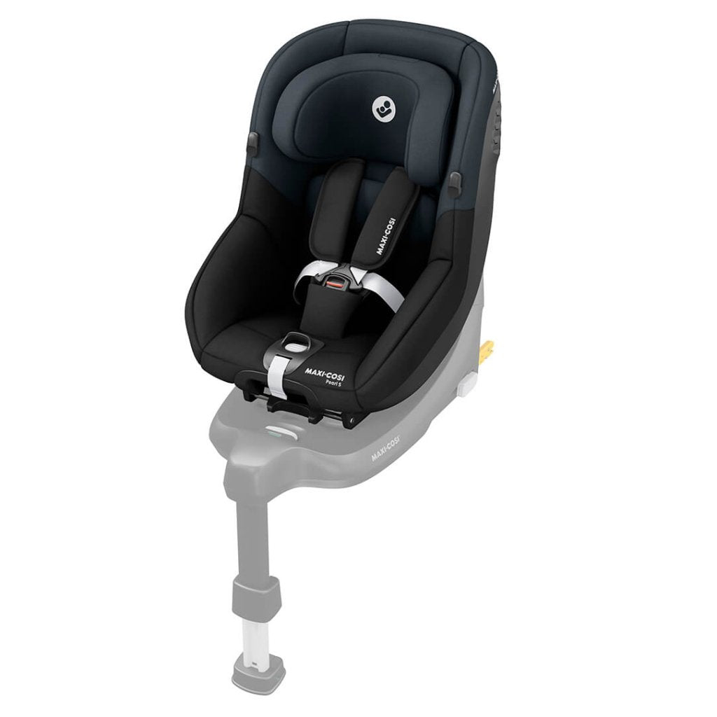 Bambinista - MAXI COSI - Travel - MAXI - COSI Pearl S Car Seat - Tonal Black