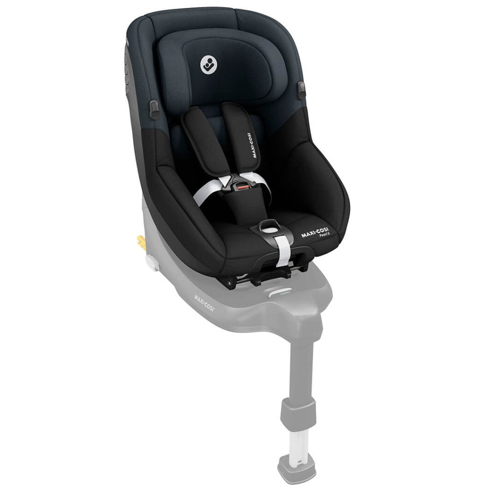 Bambinista - MAXI COSI - Travel - MAXI - COSI Pearl S Car Seat - Tonal Black