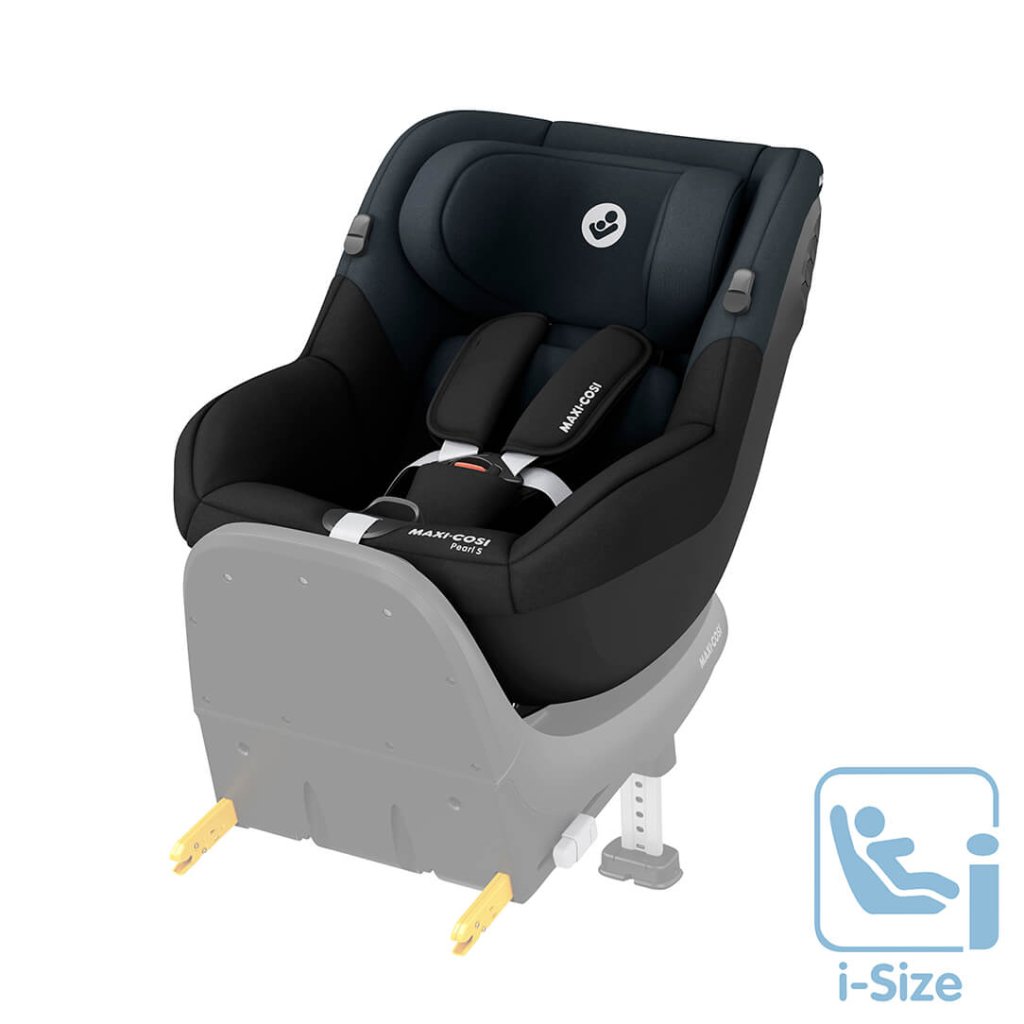 Bambinista - MAXI COSI - Travel - MAXI - COSI Pearl S Car Seat - Tonal Black