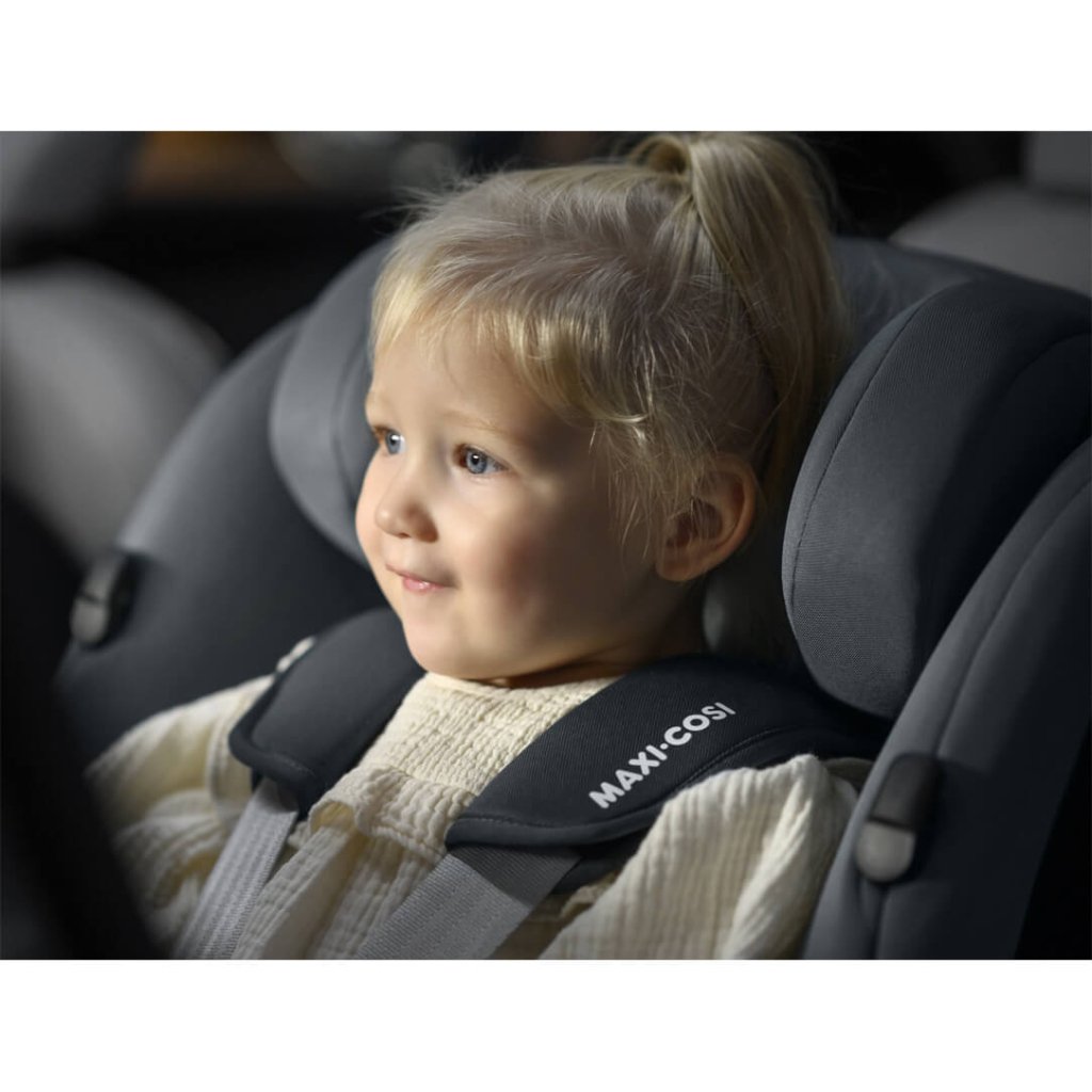 Bambinista - MAXI COSI - Travel - MAXI - COSI Pearl S Car Seat - Tonal Black