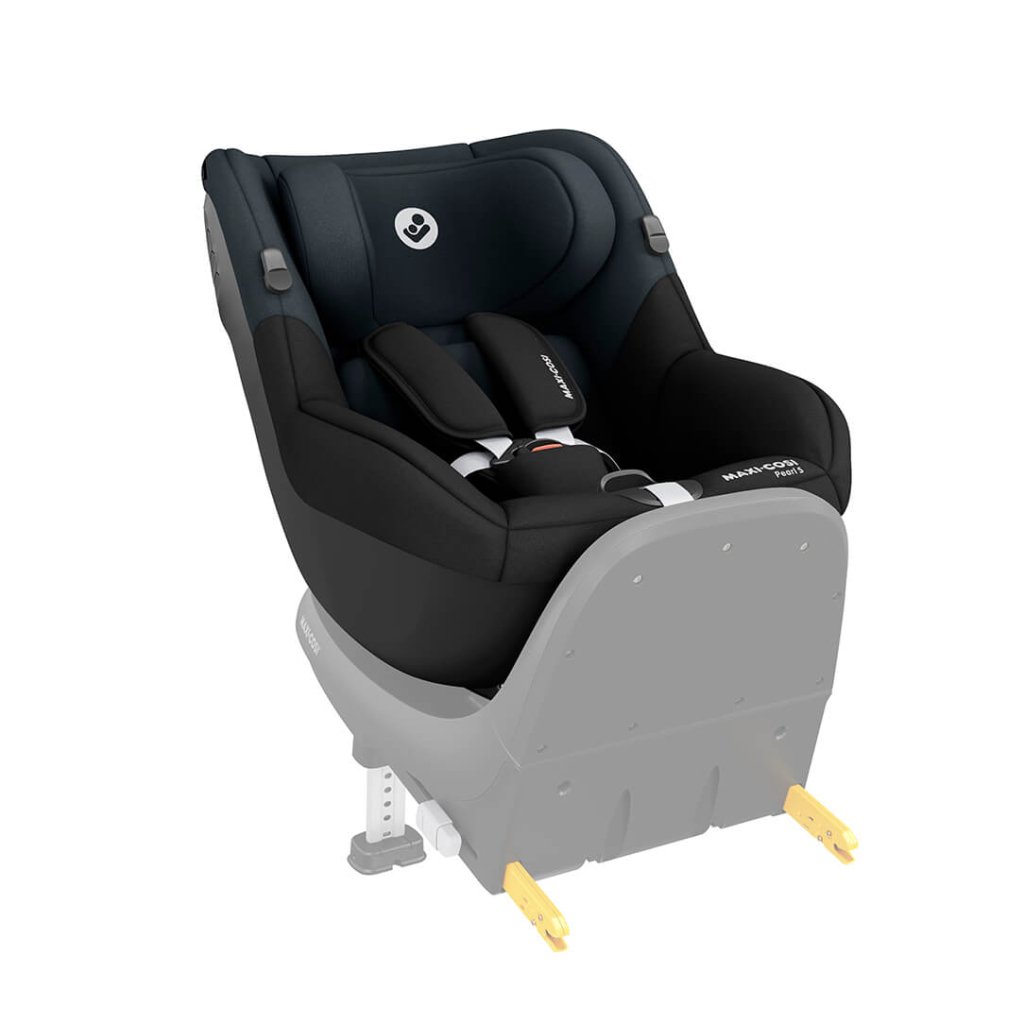 Bambinista - MAXI COSI - Travel - MAXI - COSI Pearl S Car Seat - Tonal Black