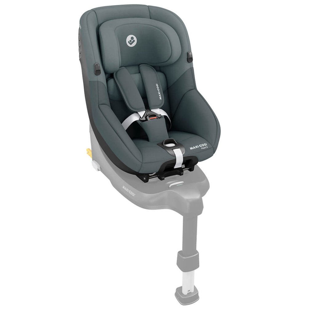 Bambinista - MAXI COSI - Travel - MAXI - COSI Pearl S Car Seat - Tonal Graphite