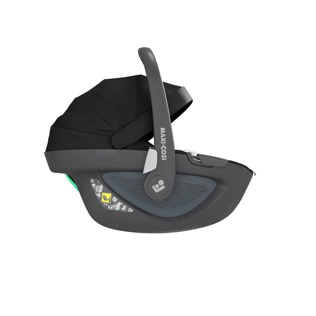 Bambinista - MAXI COSI - Travel - MAXI - COSI Pebble 360 Essential Car Seat - Black