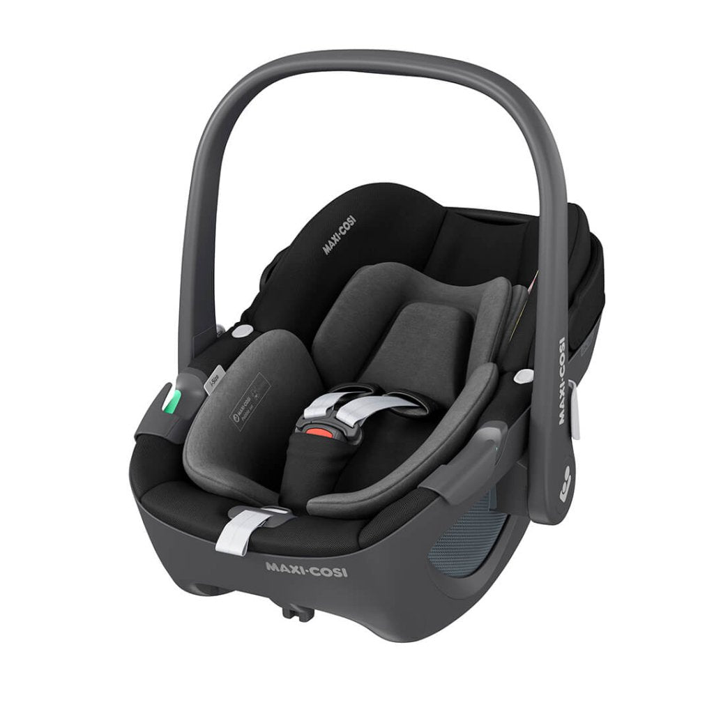 Bambinista - MAXI COSI - Travel - MAXI - COSI Pebble 360 Essential Car Seat - Black