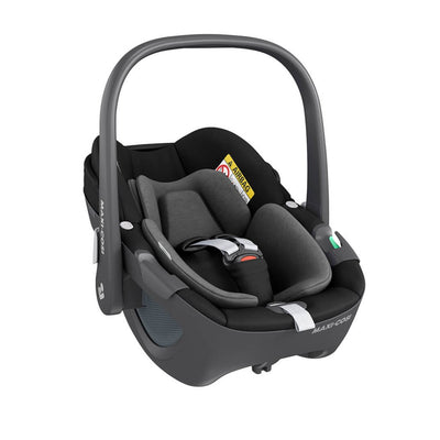 Bambinista - MAXI COSI - Travel - MAXI - COSI Pebble 360 Essential Car Seat - Black