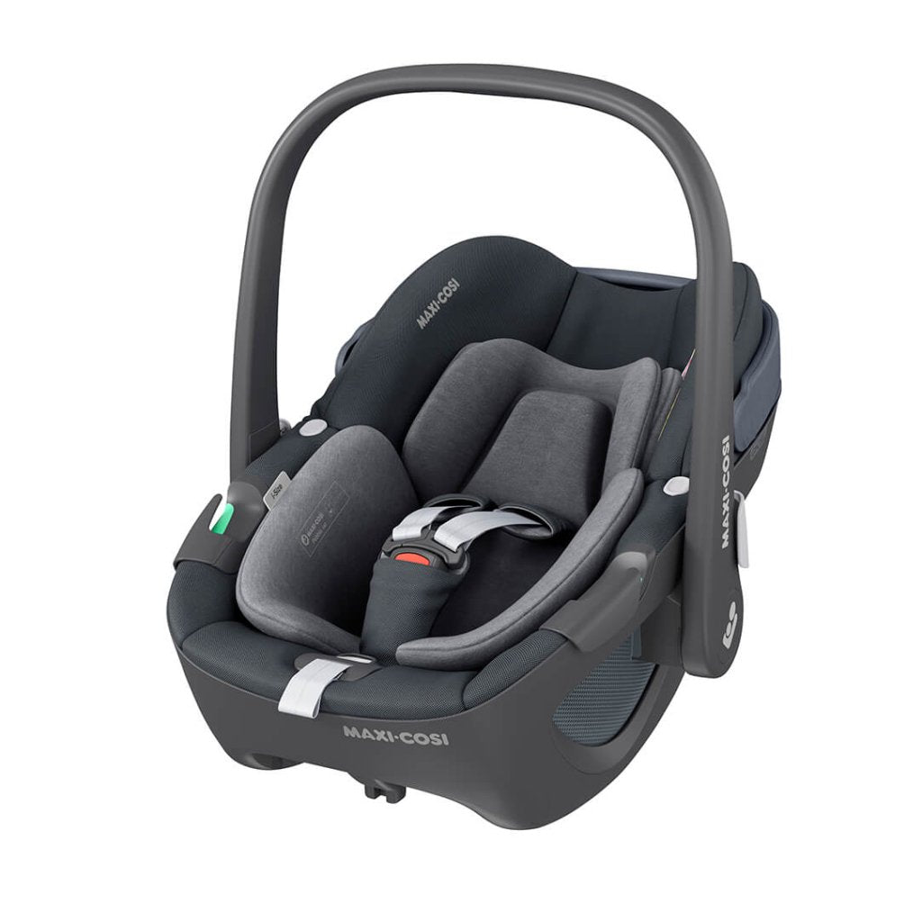 Bambinista - MAXI COSI - Travel - MAXI - COSI Pebble 360 Essential Car Seat - Graphite