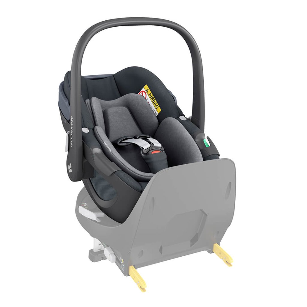 Bambinista - MAXI COSI - Travel - MAXI - COSI Pebble 360 Essential Car Seat - Graphite