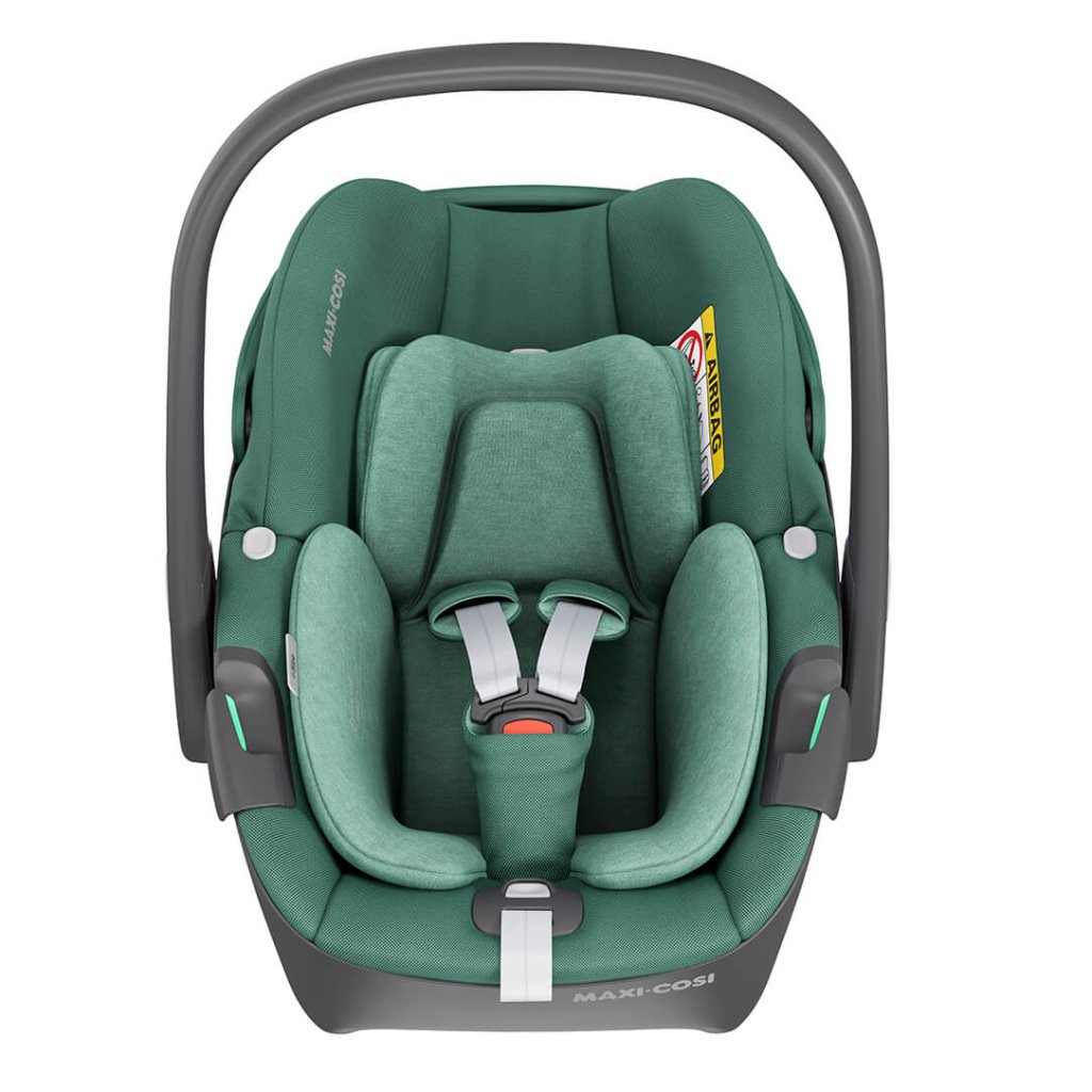 Bambinista - MAXI COSI - Travel - MAXI - COSI Pebble 360 Essential Car Seat - Green