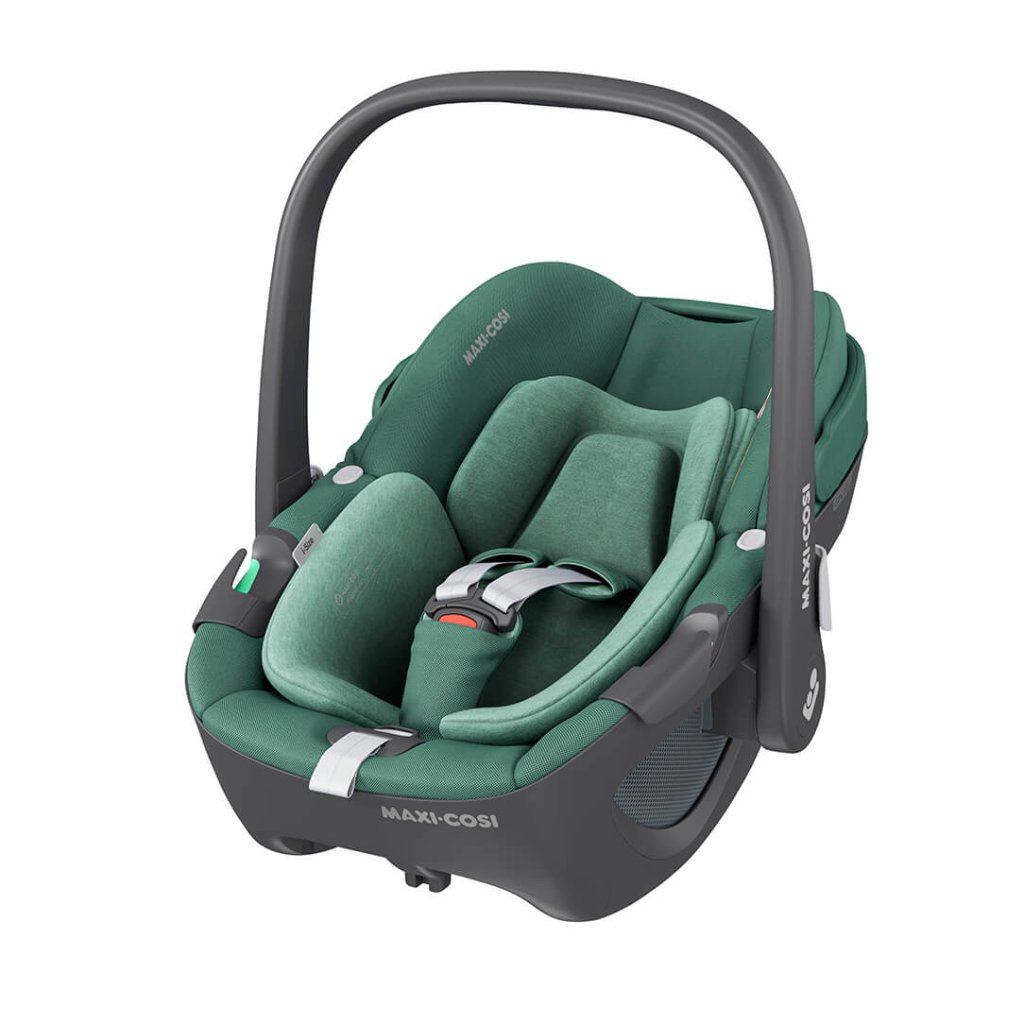 Bambinista - MAXI COSI - Travel - MAXI - COSI Pebble 360 Essential Car Seat - Green