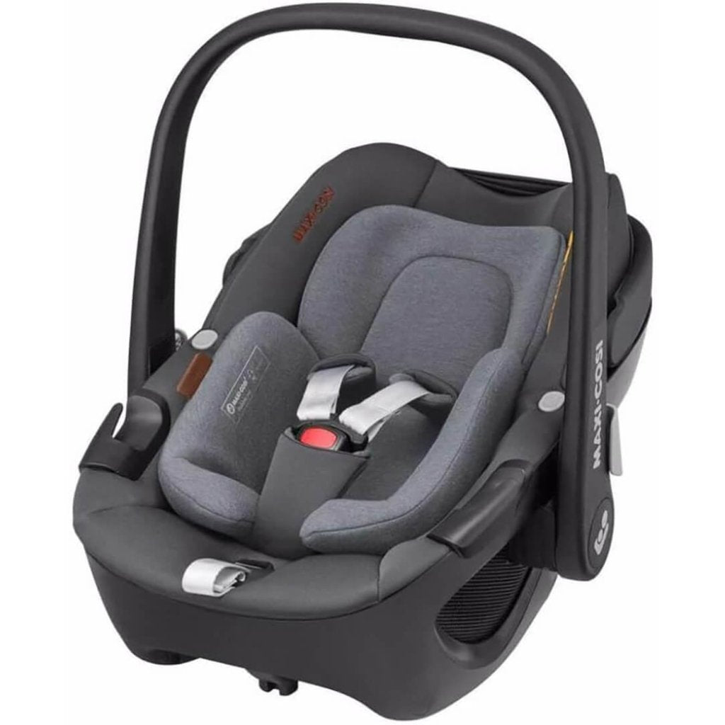 Bambinista - MAXI COSI - Travel - MAXI - COSI Pebble 360 Essential Car Seat - Twillic Grey