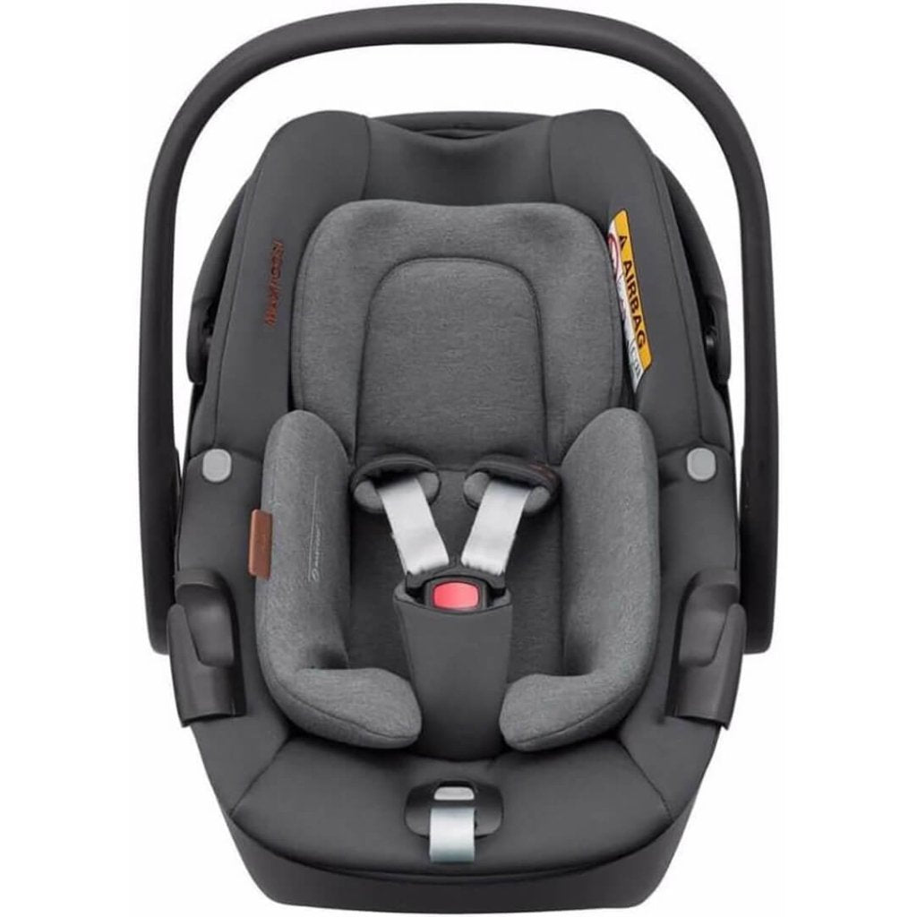 Bambinista - MAXI COSI - Travel - MAXI - COSI Pebble 360 Essential Car Seat - Twillic Grey