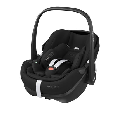 Bambinista - MAXI COSI - Travel - MAXI COSI Pebble 360 Pro Car Seat - Essential Black