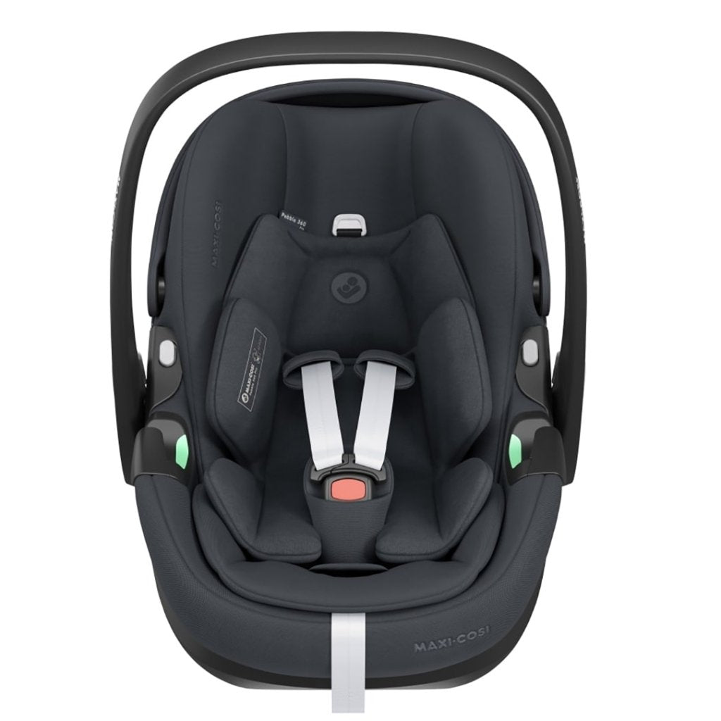 Bambinista - MAXI COSI - Travel - MAXI COSI Pebble 360 Pro Car Seat - Essential Graphite