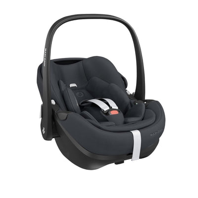 Bambinista - MAXI COSI - Travel - MAXI COSI Pebble 360 Pro Car Seat - Essential Graphite