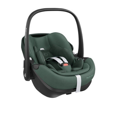 Bambinista - MAXI COSI - Travel - MAXI COSI Pebble 360 Pro Car Seat - Essential Green