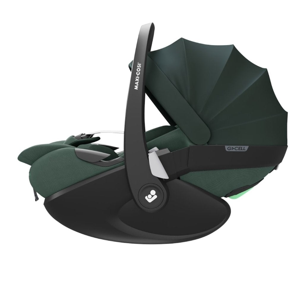 Bambinista - MAXI COSI - Travel - MAXI COSI Pebble 360 Pro Car Seat - Essential Green